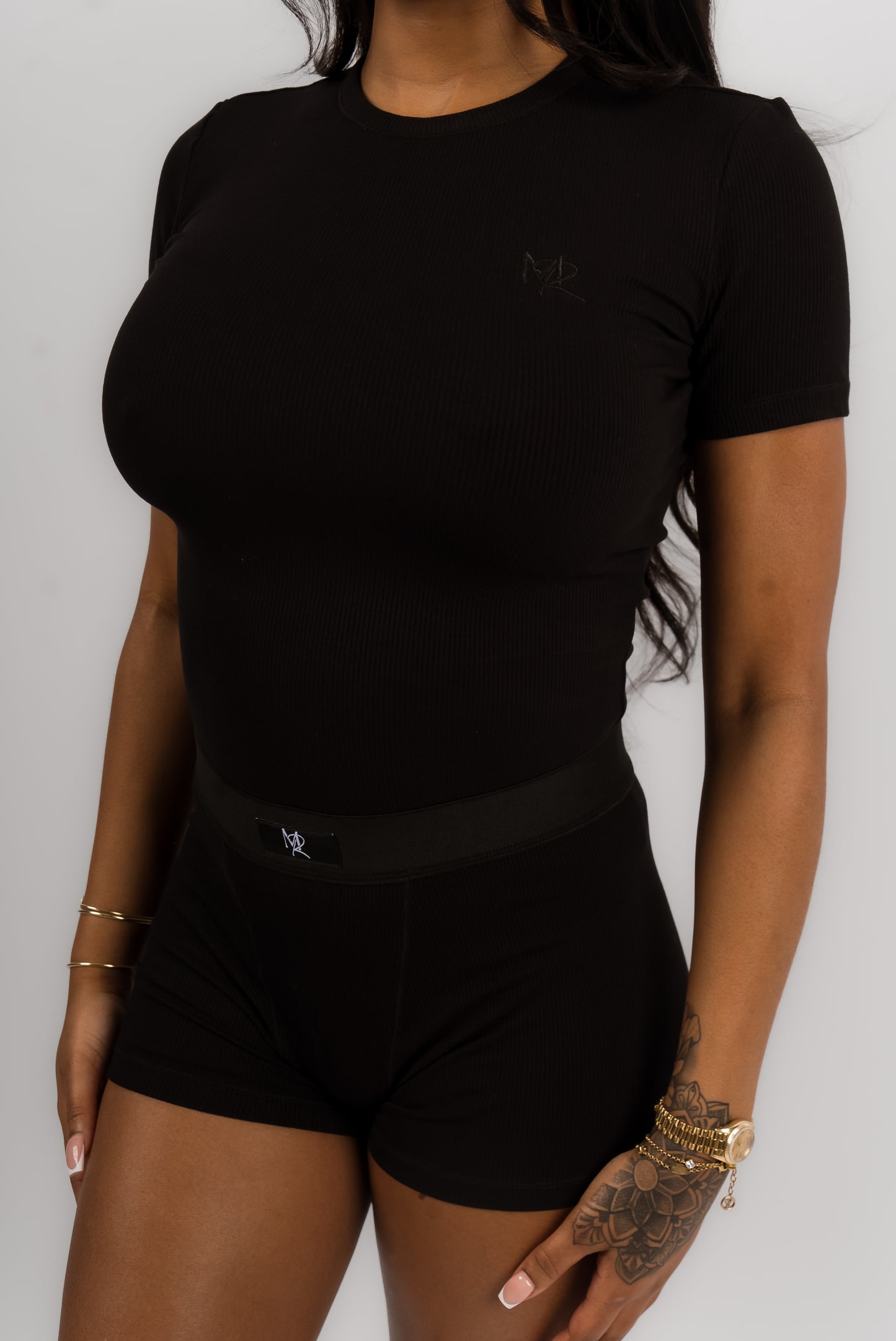 Amour Collection Short Sleeve Shirt
